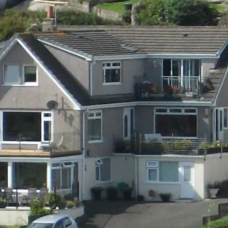 Bacchus Guest house Mevagissey