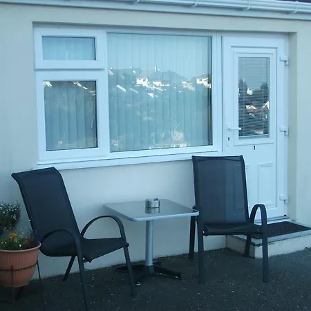 Bacchus Guest house Mevagissey