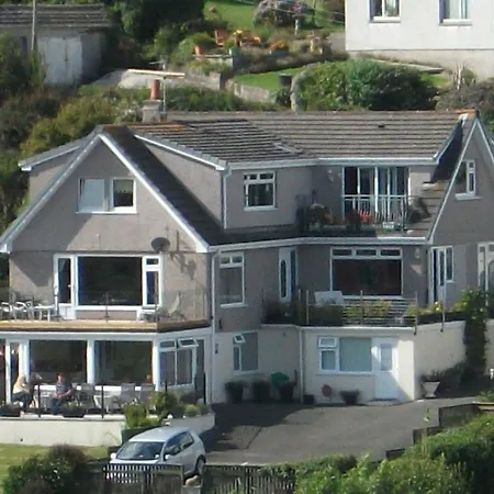 Bacchus Guest house Mevagissey